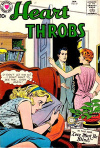 Cover Thumbnail for Heart Throbs (DC, 1957 series) #57