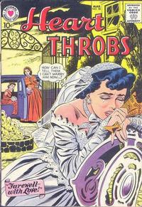 Cover Thumbnail for Heart Throbs (DC, 1957 series) #58