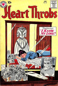 Cover Thumbnail for Heart Throbs (DC, 1957 series) #63