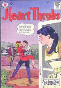 Cover Thumbnail for Heart Throbs (DC, 1957 series) #66