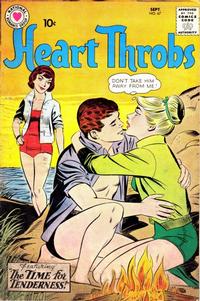 Cover Thumbnail for Heart Throbs (DC, 1957 series) #67