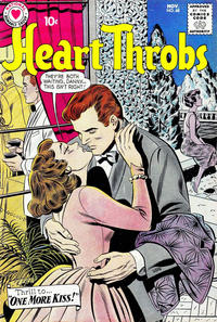 Cover Thumbnail for Heart Throbs (DC, 1957 series) #68