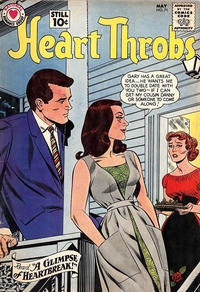 Cover Thumbnail for Heart Throbs (DC, 1957 series) #71