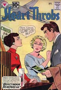 Cover for Heart Throbs (DC, 1957 series) #74