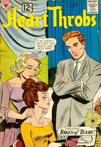 Cover Thumbnail for Heart Throbs (DC, 1957 series) #76