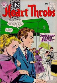 Cover for Heart Throbs (DC, 1957 series) #77
