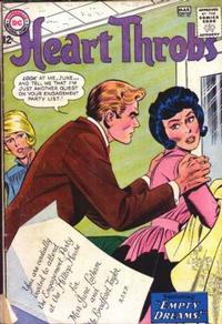 Cover Thumbnail for Heart Throbs (DC, 1957 series) #82