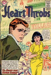 Cover Thumbnail for Heart Throbs (DC, 1957 series) #92