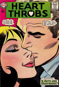 Cover Thumbnail for Heart Throbs (DC, 1957 series) #93