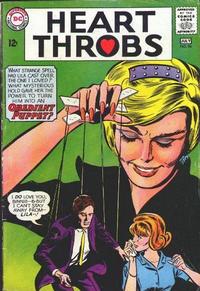 Cover for Heart Throbs (DC, 1957 series) #96