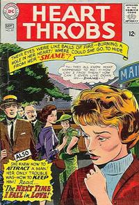Cover for Heart Throbs (DC, 1957 series) #97