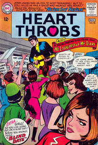 Cover Thumbnail for Heart Throbs (DC, 1957 series) #98