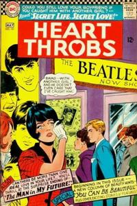 Cover Thumbnail for Heart Throbs (DC, 1957 series) #101