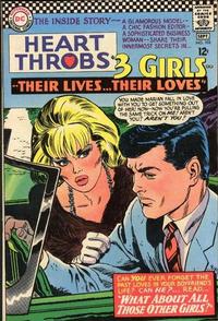 Cover Thumbnail for Heart Throbs (DC, 1957 series) #103