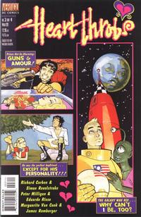 Cover Thumbnail for Heartthrobs (DC, 1999 series) #3