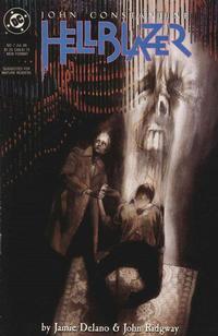 Cover Thumbnail for Hellblazer (DC, 1988 series) #7