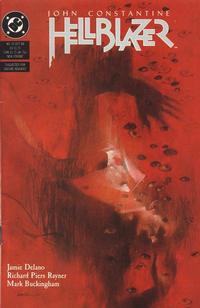 Cover Thumbnail for Hellblazer (DC, 1988 series) #10