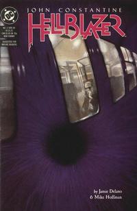 Cover Thumbnail for Hellblazer (DC, 1988 series) #17