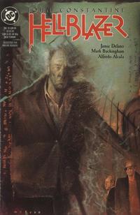 Cover Thumbnail for Hellblazer (DC, 1988 series) #19