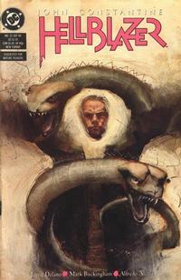 Cover Thumbnail for Hellblazer (DC, 1988 series) #22