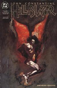Cover Thumbnail for Hellblazer (DC, 1988 series) #37