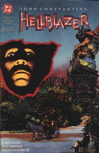 Cover Thumbnail for Hellblazer (DC, 1988 series) #43