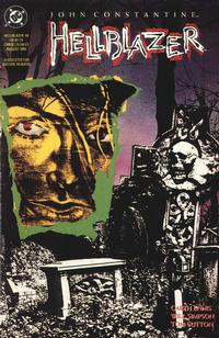 Cover Thumbnail for Hellblazer (DC, 1988 series) #44