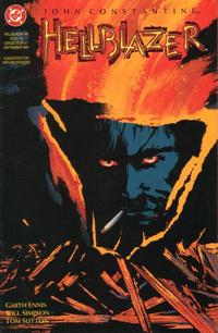 Cover Thumbnail for Hellblazer (DC, 1988 series) #45
