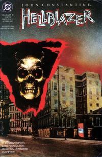 Cover for Hellblazer (DC, 1988 series) #46