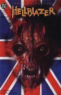 Cover Thumbnail for Hellblazer (DC, 1988 series) #55