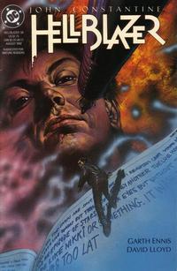 Cover Thumbnail for Hellblazer (DC, 1988 series) #56
