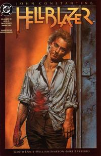 Cover Thumbnail for Hellblazer (DC, 1988 series) #61