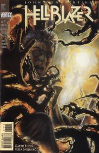Cover for Hellblazer (DC, 1988 series) #77