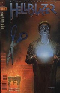 Cover for Hellblazer (DC, 1988 series) #79