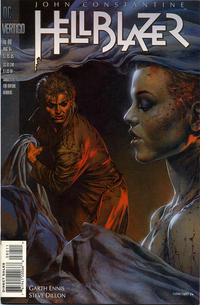 Cover for Hellblazer (DC, 1988 series) #80