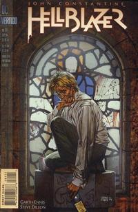 Cover for Hellblazer (DC, 1988 series) #81