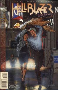 Cover for Hellblazer (DC, 1988 series) #82