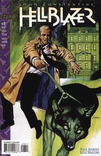 Cover for Hellblazer (DC, 1988 series) #98
