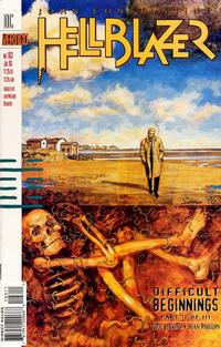 Cover Thumbnail for Hellblazer (DC, 1988 series) #103