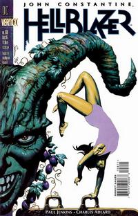 Cover Thumbnail for Hellblazer (DC, 1988 series) #108