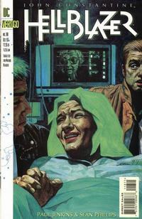 Cover Thumbnail for Hellblazer (DC, 1988 series) #118