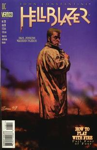 Cover Thumbnail for Hellblazer (DC, 1988 series) #128