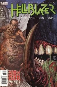 Cover Thumbnail for Hellblazer (DC, 1988 series) #133
