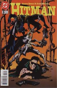Cover for Hitman (DC, 1996 series) #3