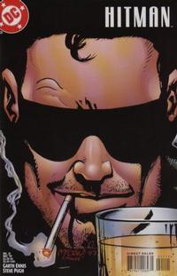 Cover for Hitman (DC, 1996 series) #21