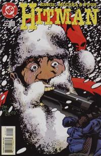 Cover Thumbnail for Hitman (DC, 1996 series) #22