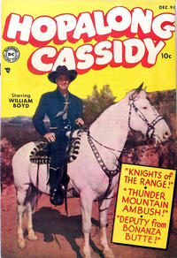 Cover Thumbnail for Hopalong Cassidy (DC, 1954 series) #96