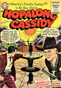 Cover Thumbnail for Hopalong Cassidy (DC, 1954 series) #113