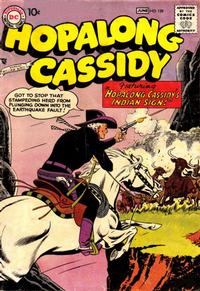 Cover Thumbnail for Hopalong Cassidy (DC, 1954 series) #129