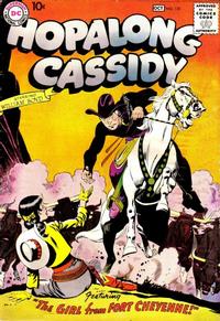 Cover Thumbnail for Hopalong Cassidy (DC, 1954 series) #131